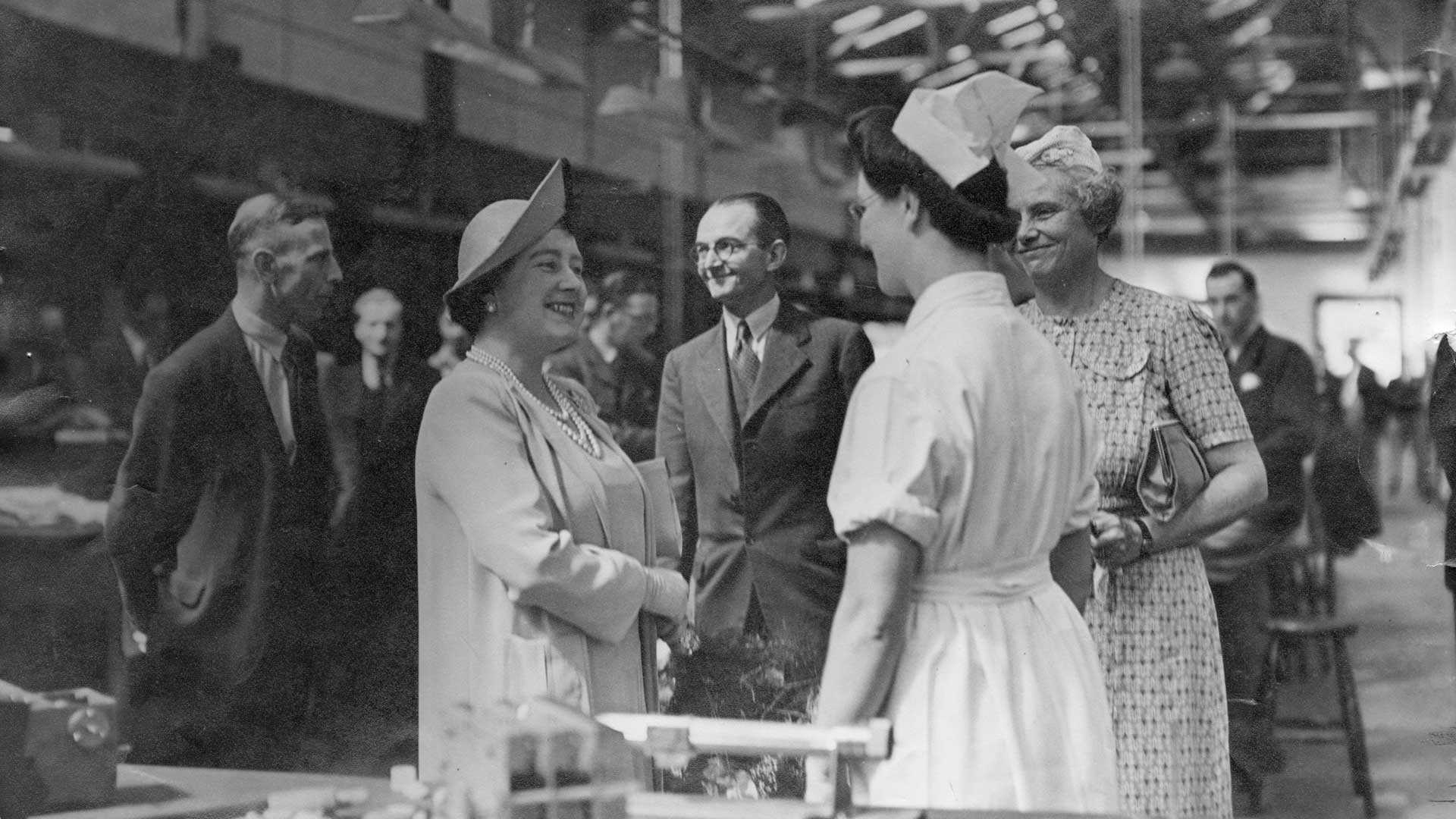Royal Visit 1944